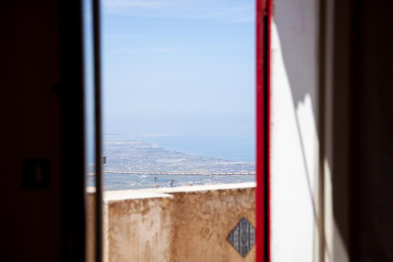 San Francesco 67 - Erice Vetta Apartamento Exterior foto