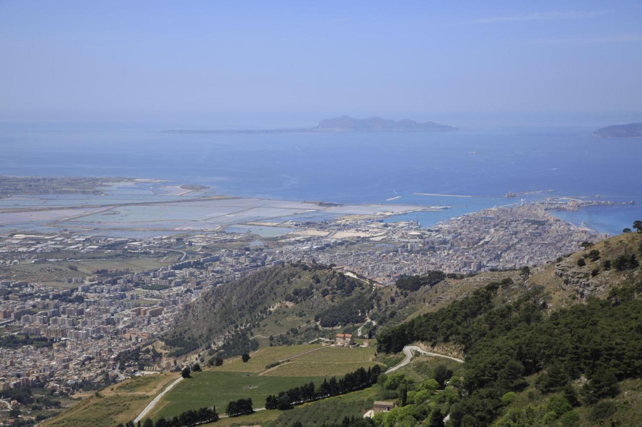 San Francesco 67 - Erice Vetta Apartamento Exterior foto