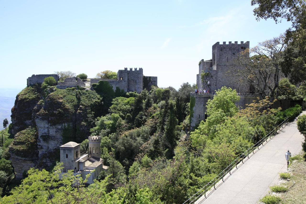 San Francesco 67 - Erice Vetta Apartamento Exterior foto