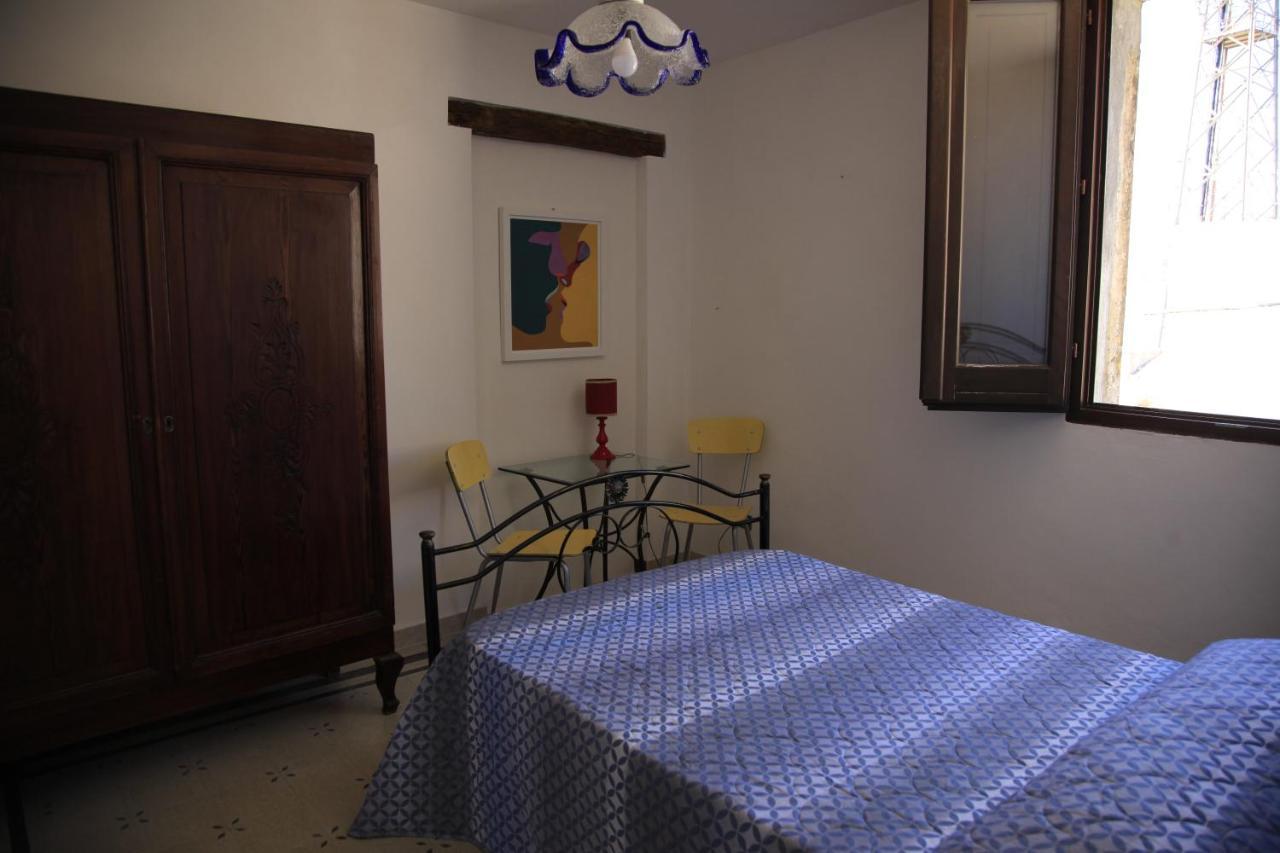 San Francesco 67 - Erice Vetta Apartamento Exterior foto