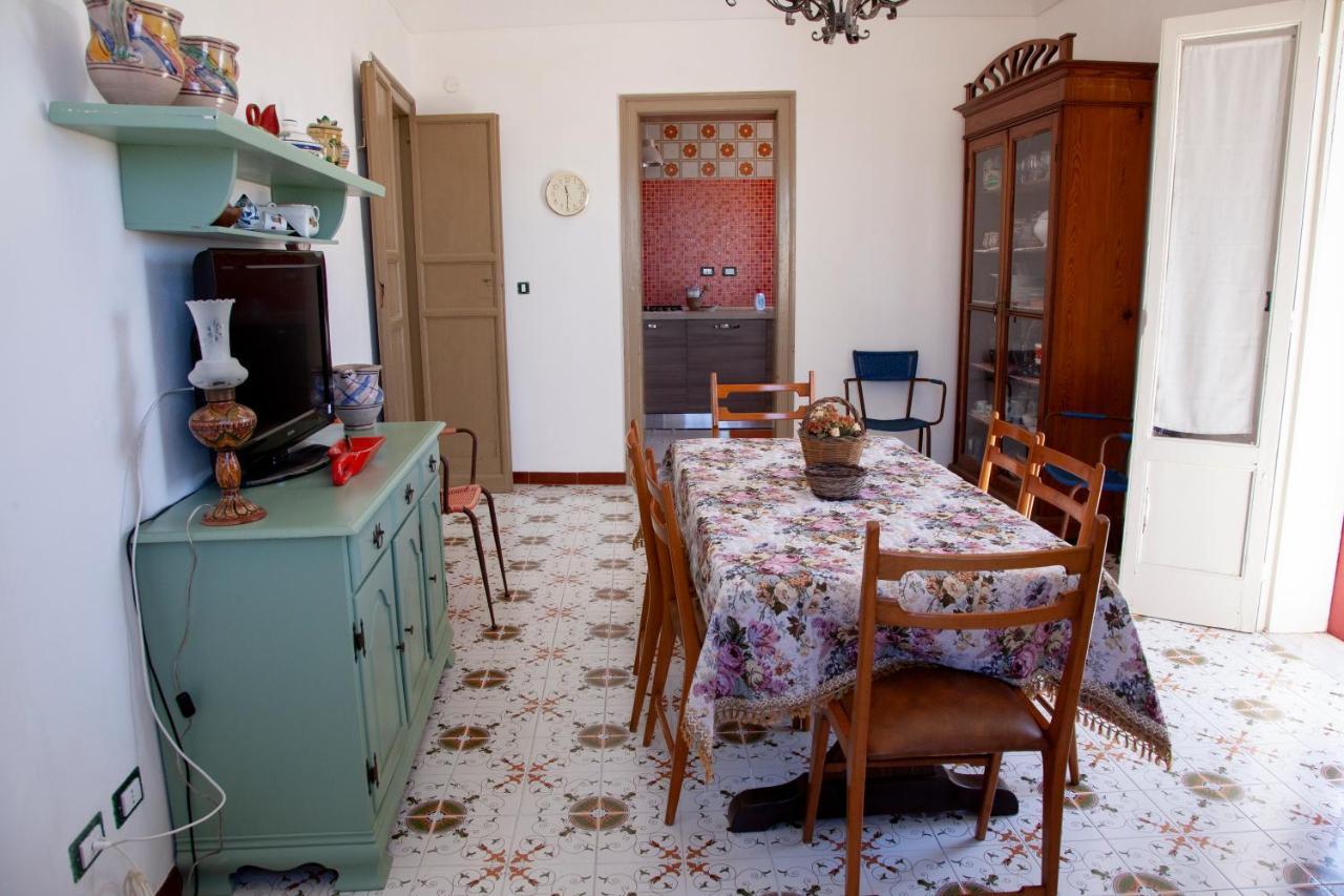 San Francesco 67 - Erice Vetta Apartamento Exterior foto